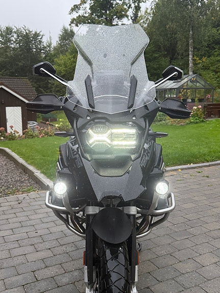 BMW R 1250 GS 20 of 20
