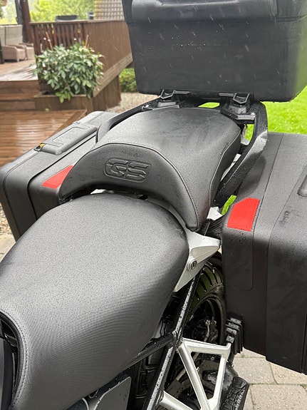 BMW R 1250 GS 18 of 20