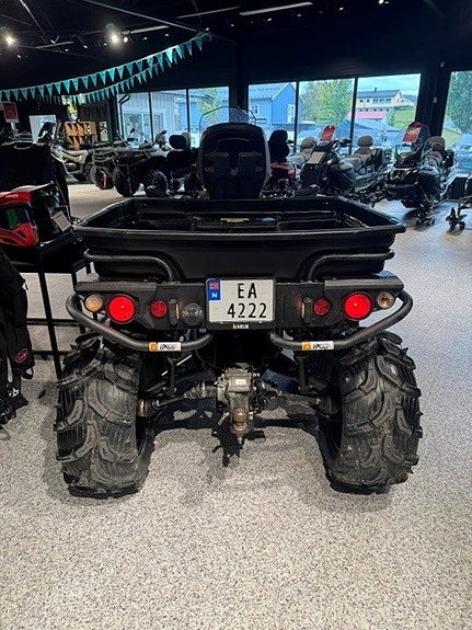 Can-Am Outl Max 6X6 FB XU +450 7 of 12
