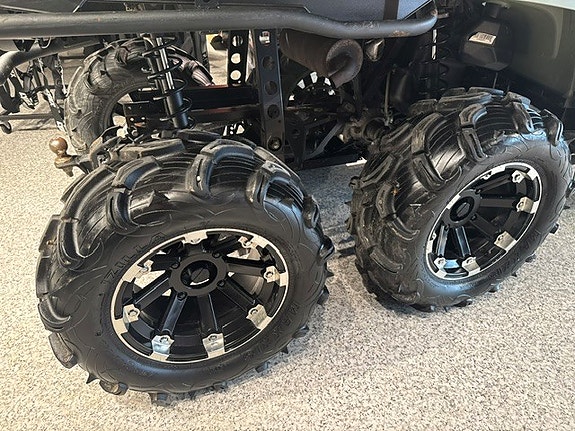 Can-Am Outl Max 6X6 FB XU +450 6 of 12