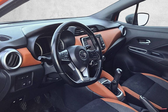 Nissan Micra 18 of 30