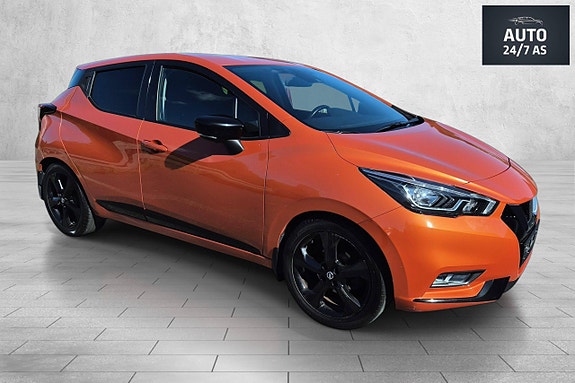Nissan Micra 9 of 30