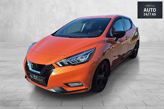Nissan Micra 5 of 30