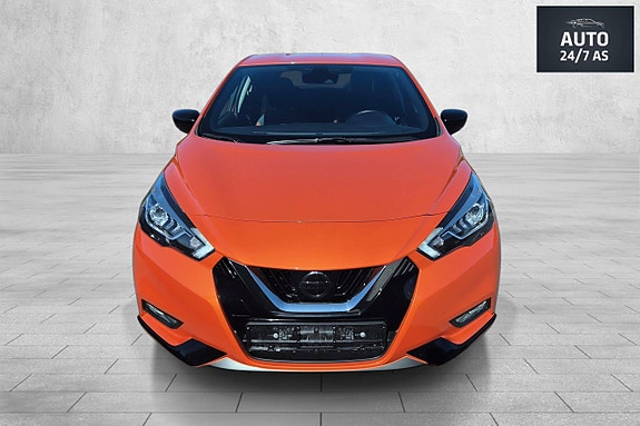 Nissan Micra 3 of 30