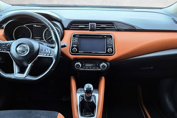 Nissan Micra 24 of 30