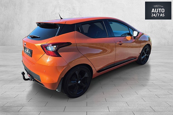 Nissan Micra 13 of 30
