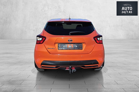 Nissan Micra 14 of 30