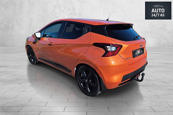 Nissan Micra 10 of 30