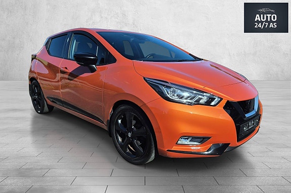 Nissan Micra 7 of 30