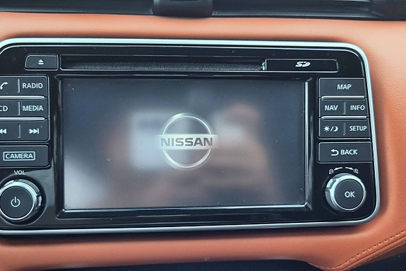 Nissan Micra 30 of 30