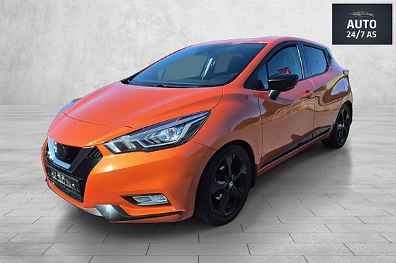 Nissan Micra 4 of 30