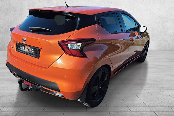 Nissan Micra 12 of 30