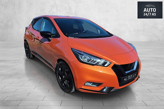 Nissan Micra 8 of 30