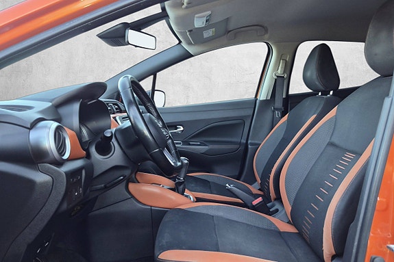 Nissan Micra 16 of 30