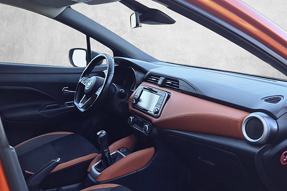 Nissan Micra 19 of 30
