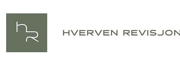 Hverven Revisjon AS logo