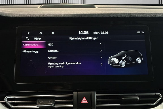 Kia e-Niro 22 of 30