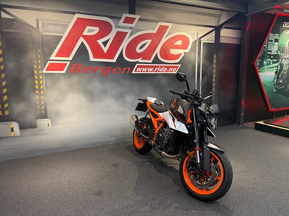 KTM 990 Duke R 7 of 13