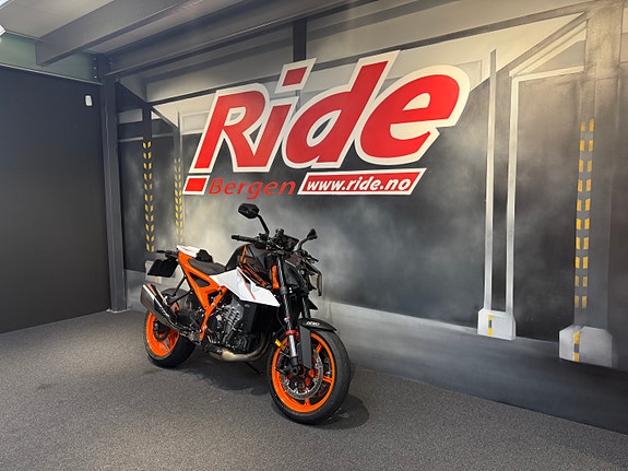 KTM 990 Duke R 2 of 13