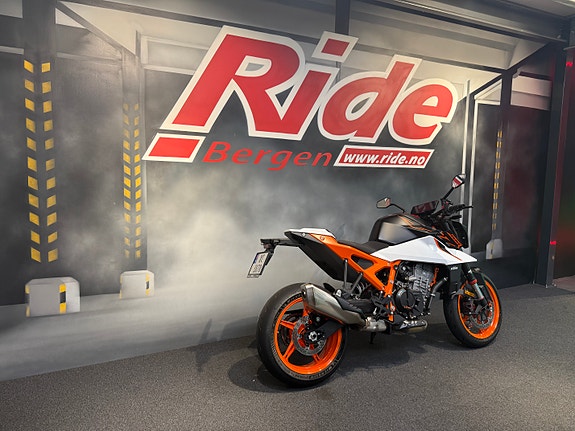 KTM 990 Duke R 4 of 13