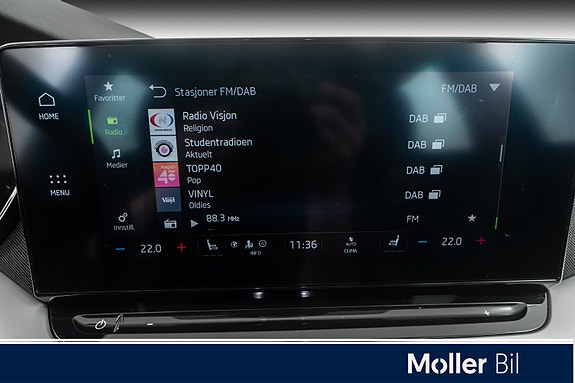 Skoda Octavia 18 of 26