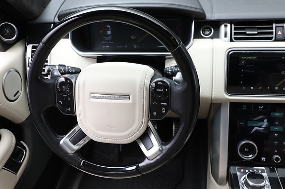 Land Rover Range Rover 12 of 30