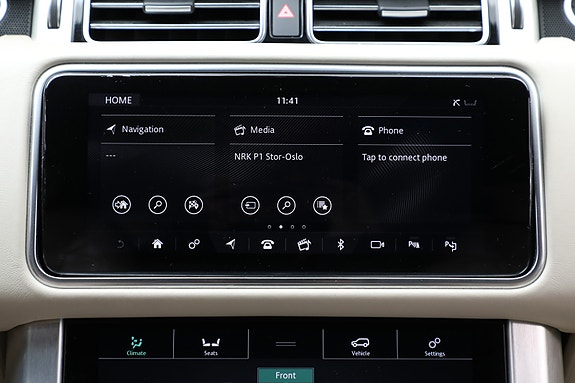 Land Rover Range Rover 22 of 30