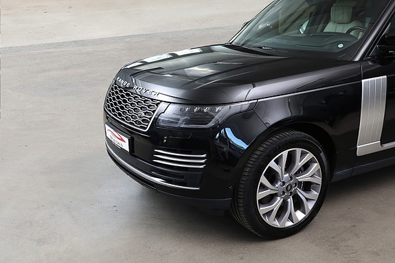 Land Rover Range Rover 6 of 30