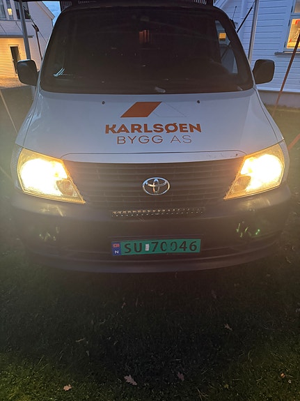 Toyota HiAce 13 of 21