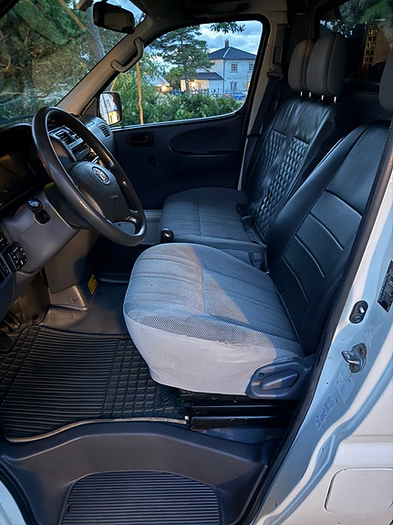 Toyota HiAce 12 of 21