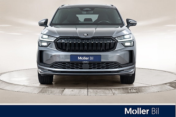 Skoda Kodiaq 8 of 24