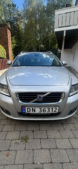 Volvo V50 8 of 12