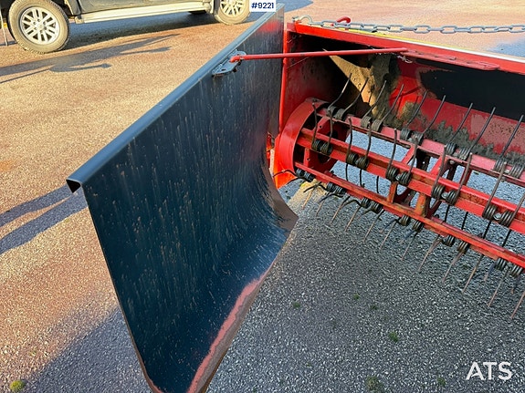 Fransgård 2016 SV-250-09 Gressvender 9 of 11
