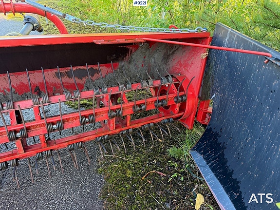 Fransgård 2016 SV-250-09 Gressvender 8 of 11