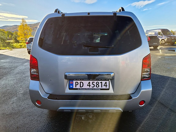 Nissan Pathfinder 7 of 29