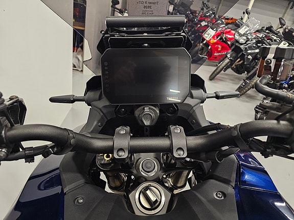 Yamaha Tracer 9 GT+ 8 of 11