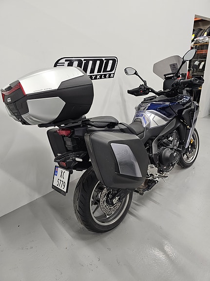 Yamaha Tracer 9 GT+ 4 of 11