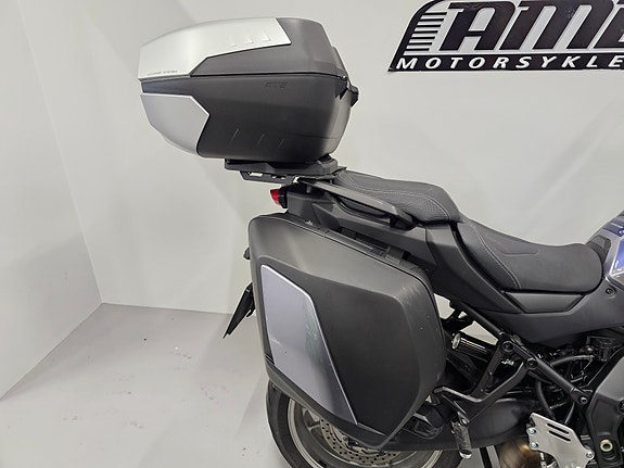 Yamaha Tracer 9 GT+ 11 of 11