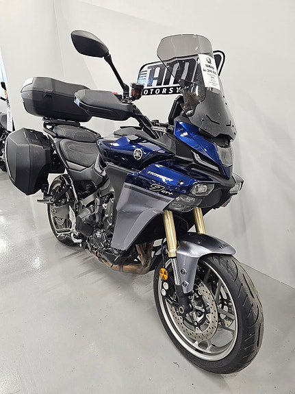 Yamaha Tracer 9 GT+ 2 of 11