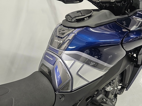 Yamaha Tracer 9 GT+ 10 of 11