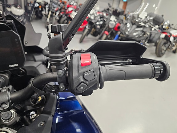 Yamaha Tracer 9 GT+ 9 of 11