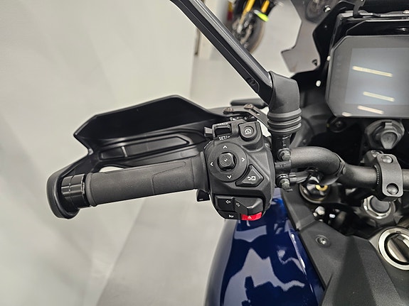 Yamaha Tracer 9 GT+ 7 of 11
