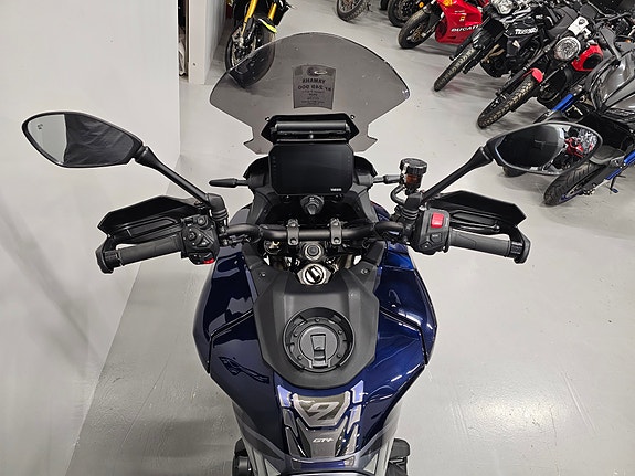 Yamaha Tracer 9 GT+ 6 of 11