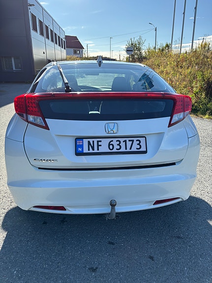 Honda Civic 3 of 15