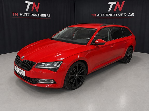 Skoda Superb 4 of 29