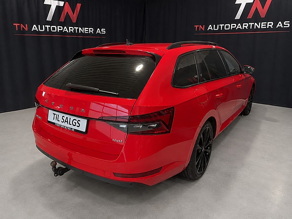 Skoda Superb 5 of 29