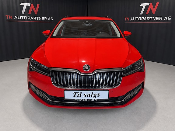 Skoda Superb 2 of 29