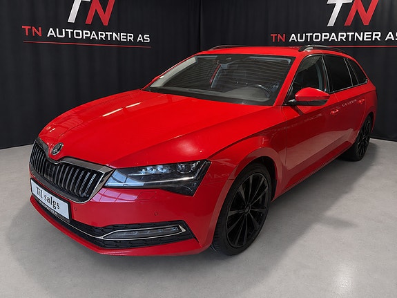 Skoda Superb 3 of 29