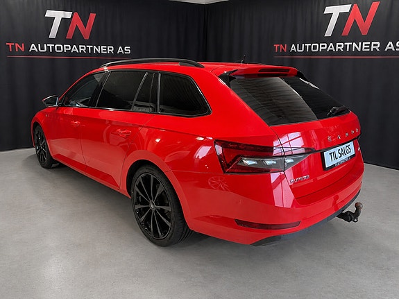 Skoda Superb 7 of 29