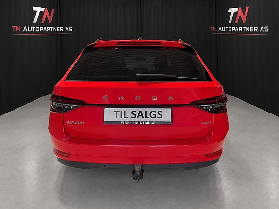Skoda Superb 6 of 29